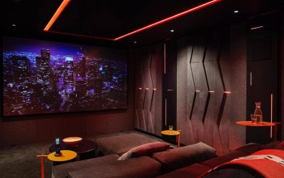Home Cinema Showroom | Kramerville