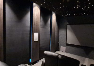 Home Cinema Installation