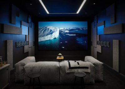 Planetworld Viewing Rooms - Cinema Design