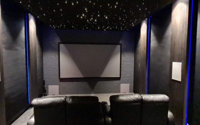 Home Cinema | Waterfall