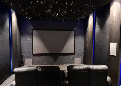 Home Cinema Installation