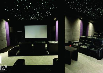 Home Cinema Installation