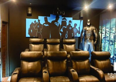 Home Cinema Designs