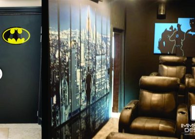 Home Cinema Designs
