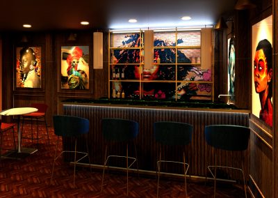 Home Cinema Installation