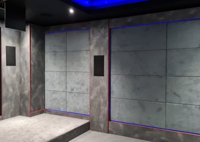 Custom Home Cinema