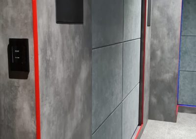 Custom Home Cinema