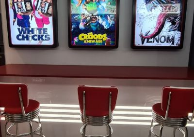 Custom Home Cinema