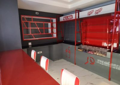 Custom Home Cinema
