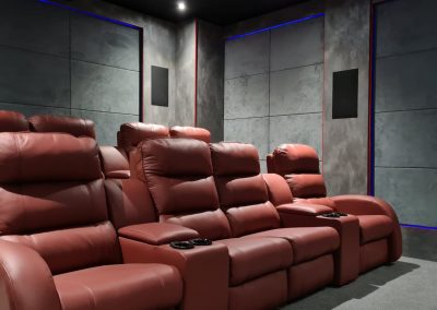 Custom Home Cinema