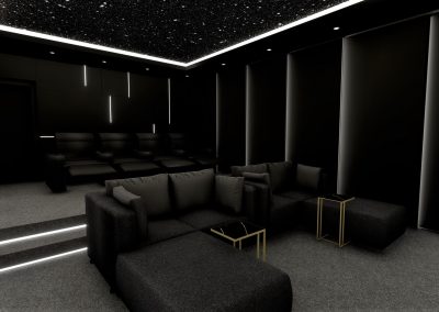 Home Cinema Designs