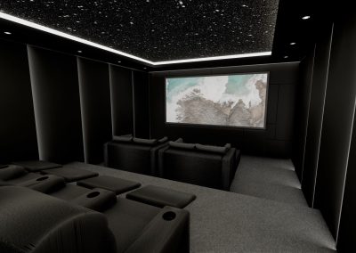 Home Cinema Designs