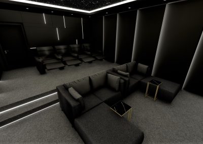 Home Cinema Designs