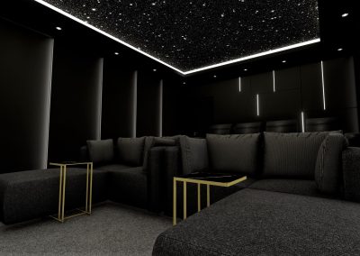 Home Cinema Designs