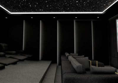 Home Cinema Designs