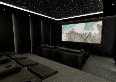 Home Cinema Designs