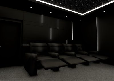 Home Cinema Designs