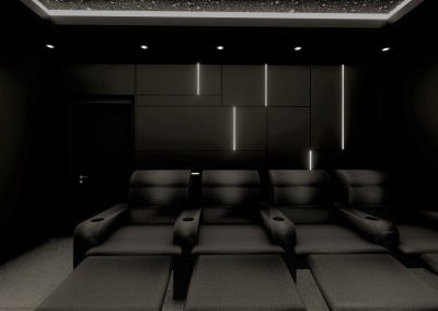 Home Cinema Designs