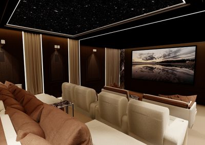 Home Cinema Designs