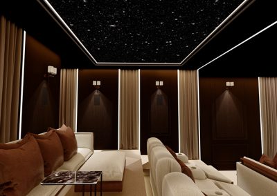 Home Cinema Designs