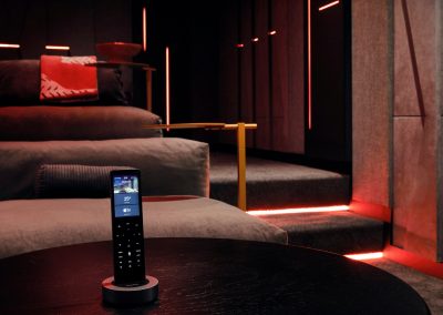 Planetworld Viewing Rooms - Cinema Design