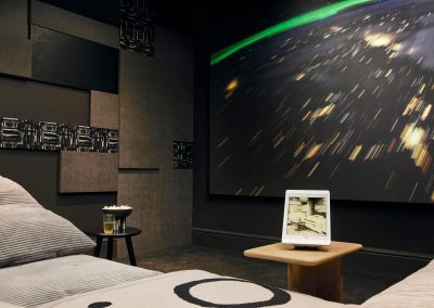 Planetworld Viewing Rooms - Cinema Design