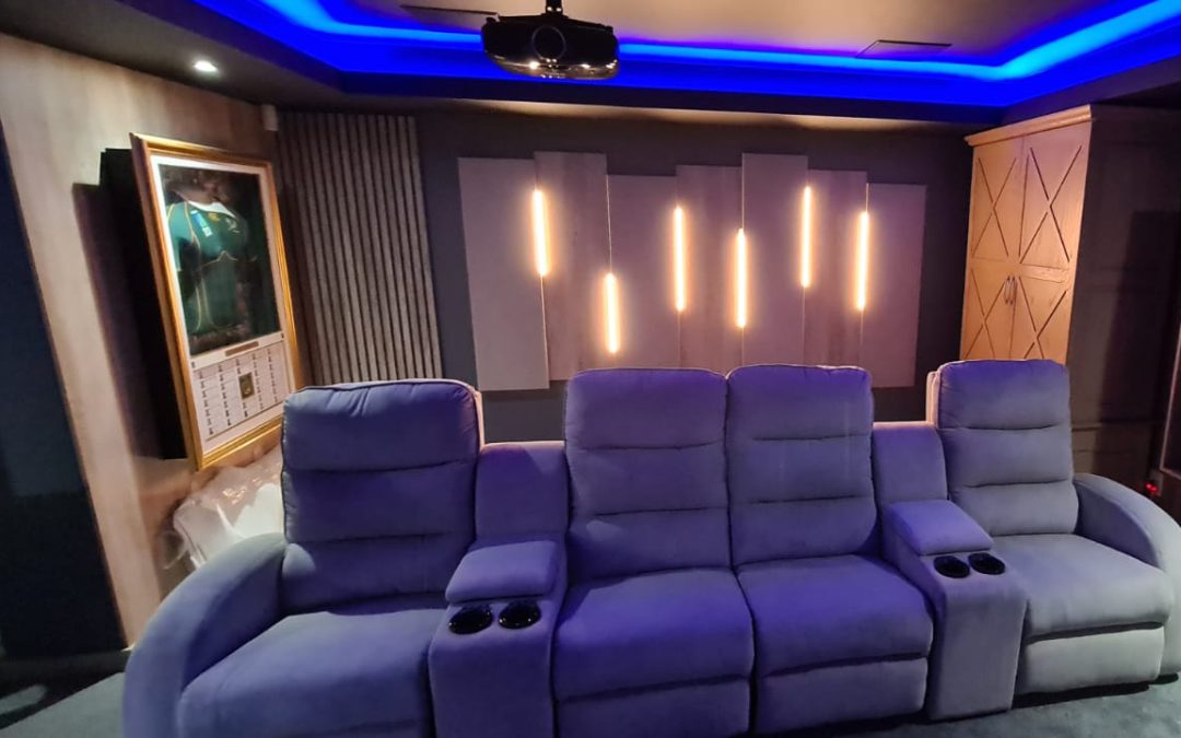 Media Room | Featherbrook