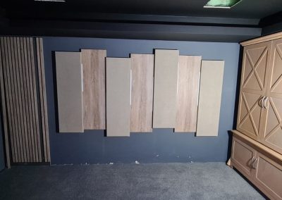 Home Cinema Installation