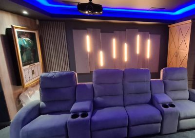 Home Cinema Installation