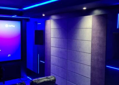 Audio Visuals