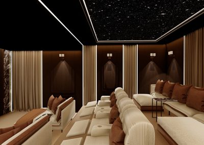 Home Cinema Designs