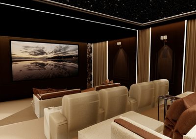 Home Cinema Designs