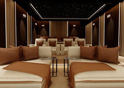Home Cinema Designs