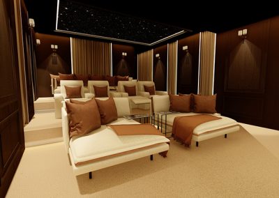 Home Cinema Designs