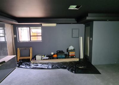 Home Cinema Installation