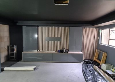 Home Cinema Installation