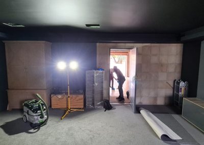Home Cinema Installation