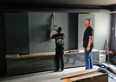 Home Cinema Design Houghton