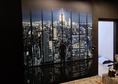 Home Cinema Design Houghton