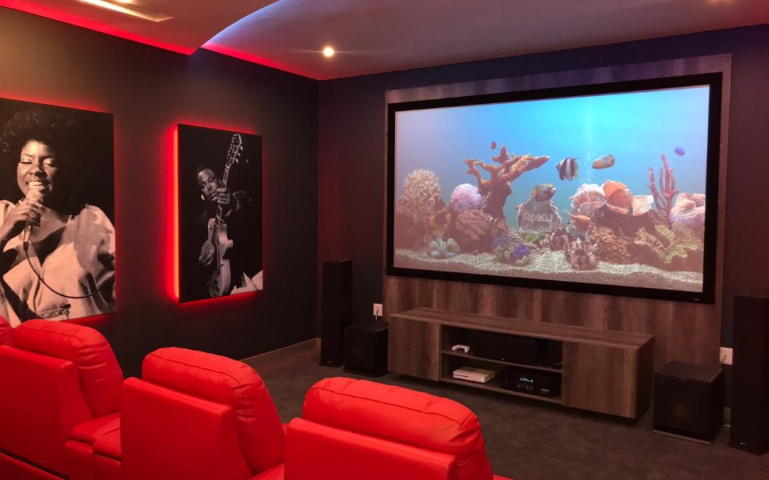 Home Cinema | Centurion