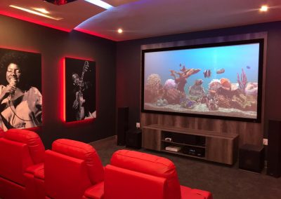 Home Cinema Design Centurion