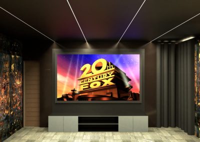 Home Cinema Designs