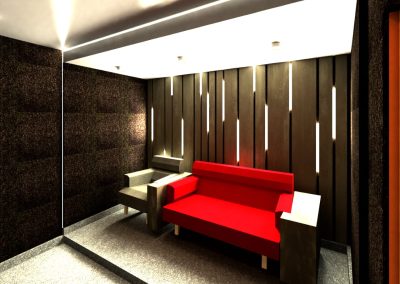 Home Cinema Designs