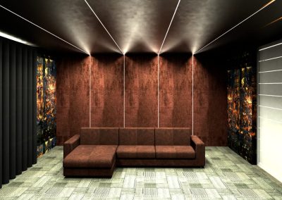 Home Cinema Designs