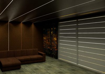 Home Cinema Designs