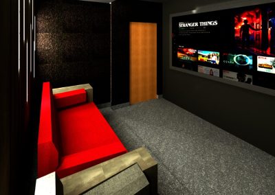 Home Cinema Designs