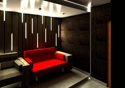 Home Cinema Designs