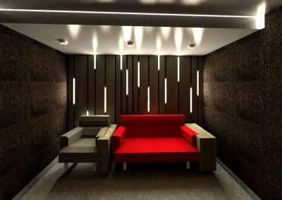 Home Cinema Designs
