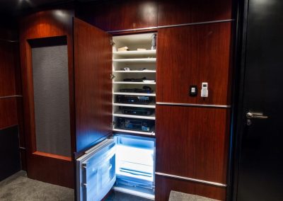 Home Cinema installed in Eagle Canyon