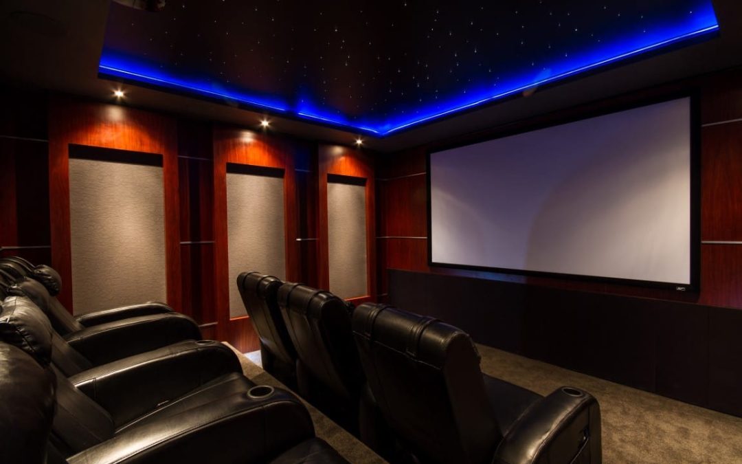 Home Cinema | Eagle Canyon